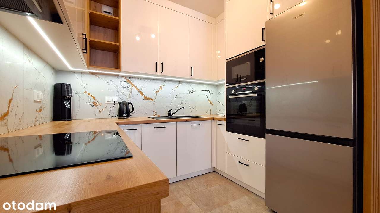 Bez prowizji: Nowe, 2-pokoje, duży ogródek, garaż, spokojna okolica-5