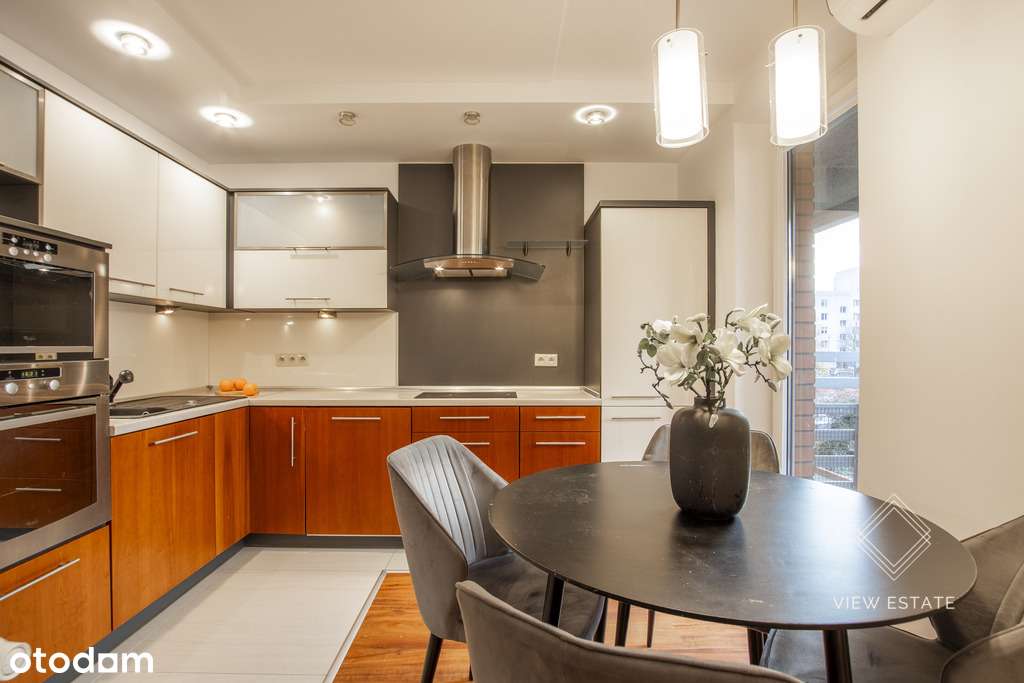 Wygodne 2 pokoje | zamknięte osiedle | klima - Pełny obrazek: 5/17