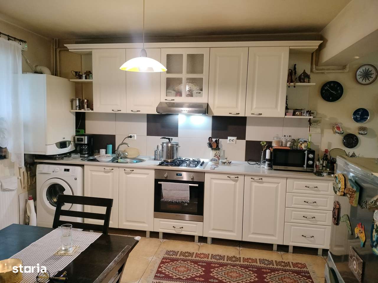 Duplex zona Parc Poligon, Floresti-4