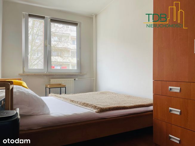 3-pokojowe mieszkanie z balkonem na sprzedaż |58m2| ul.Fatimska Kraków-0