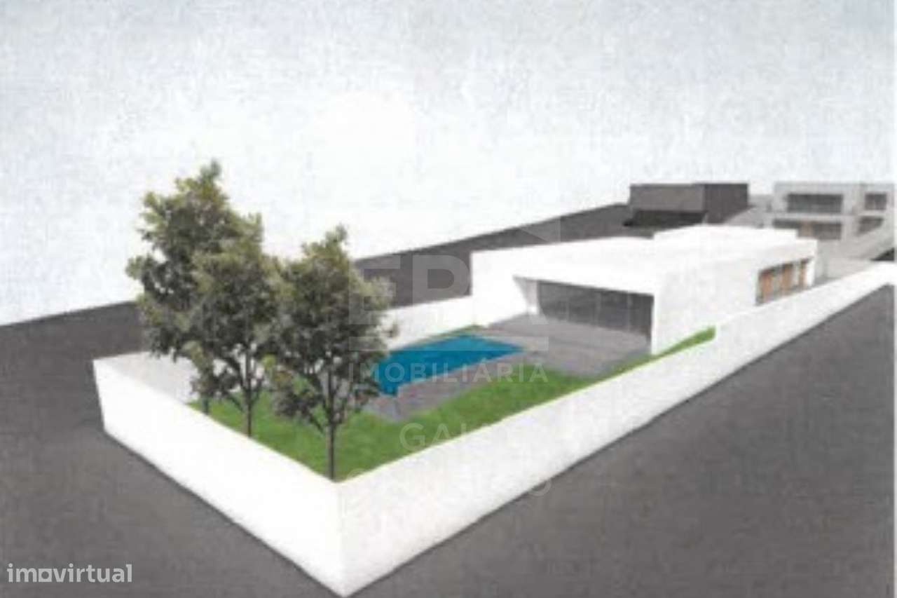 Terreno em Canidelo – A Apenas 600 m da Praia - Grande imagem: 4/6