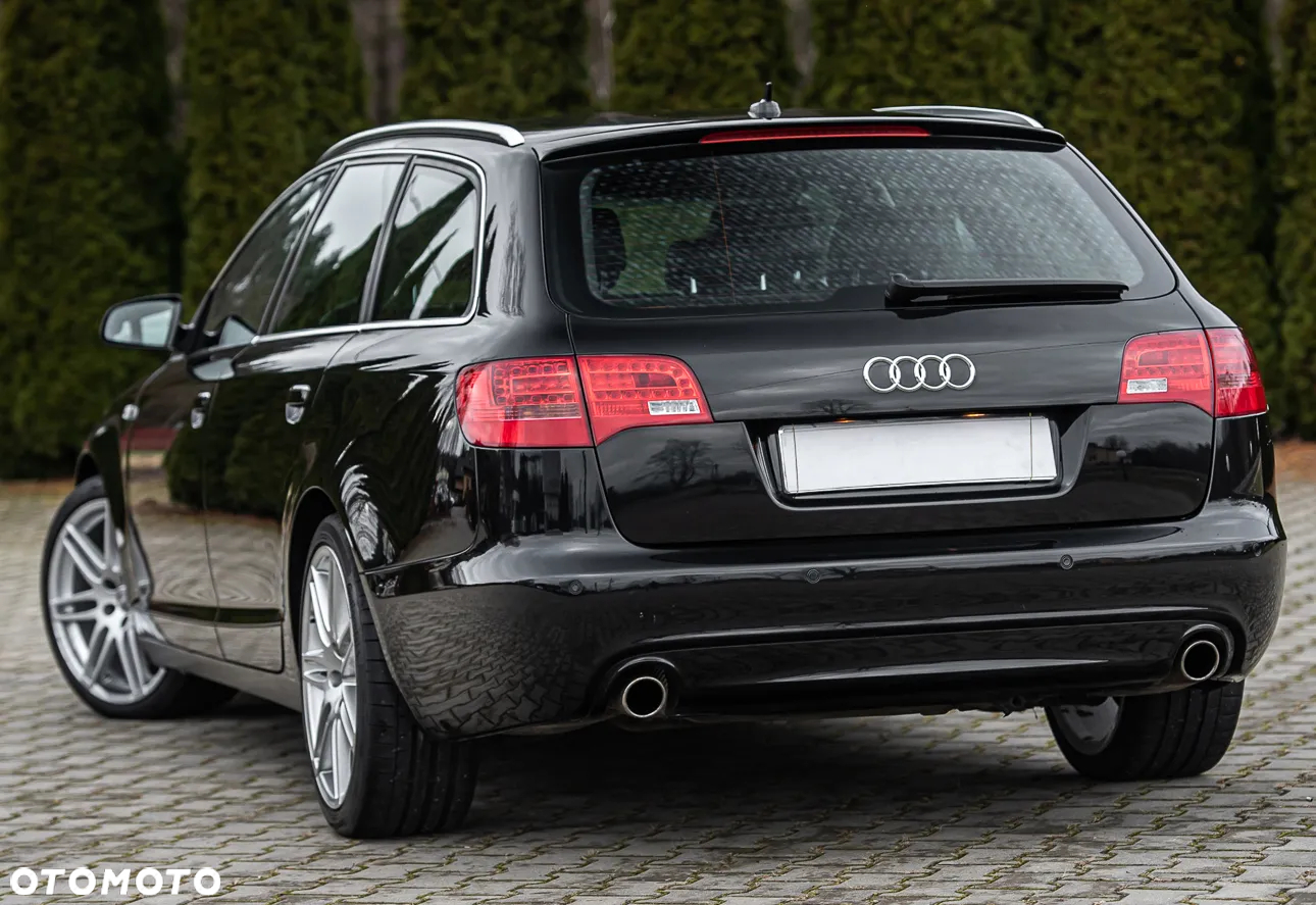 Audi A6 Avant 4.2 FSI quattro tiptronic - 8