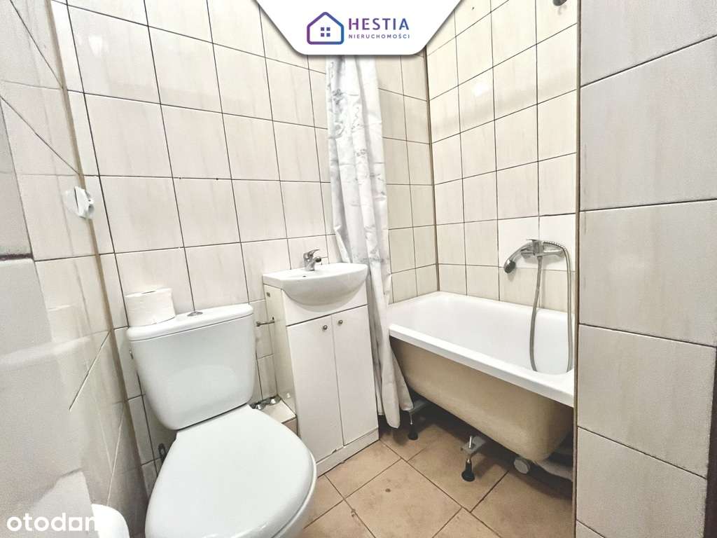 Na sprzedaż 2 pokoje w centrum! - Pełny obrazek: 4/6