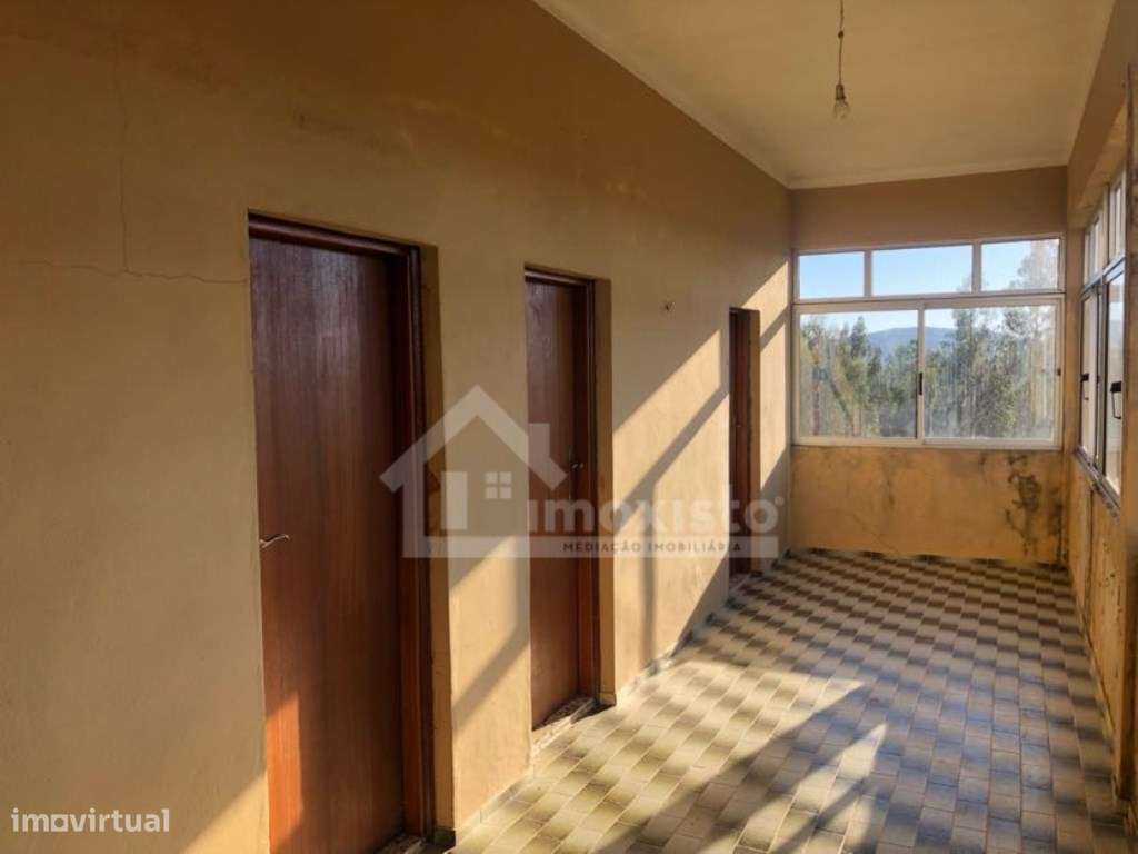 Casa de Campo em Pedrógão Grande-10