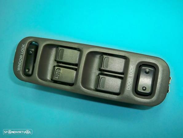 Comando interruptor botão dos vidros Suzuki Grand Vitara 1998-2005 - 5