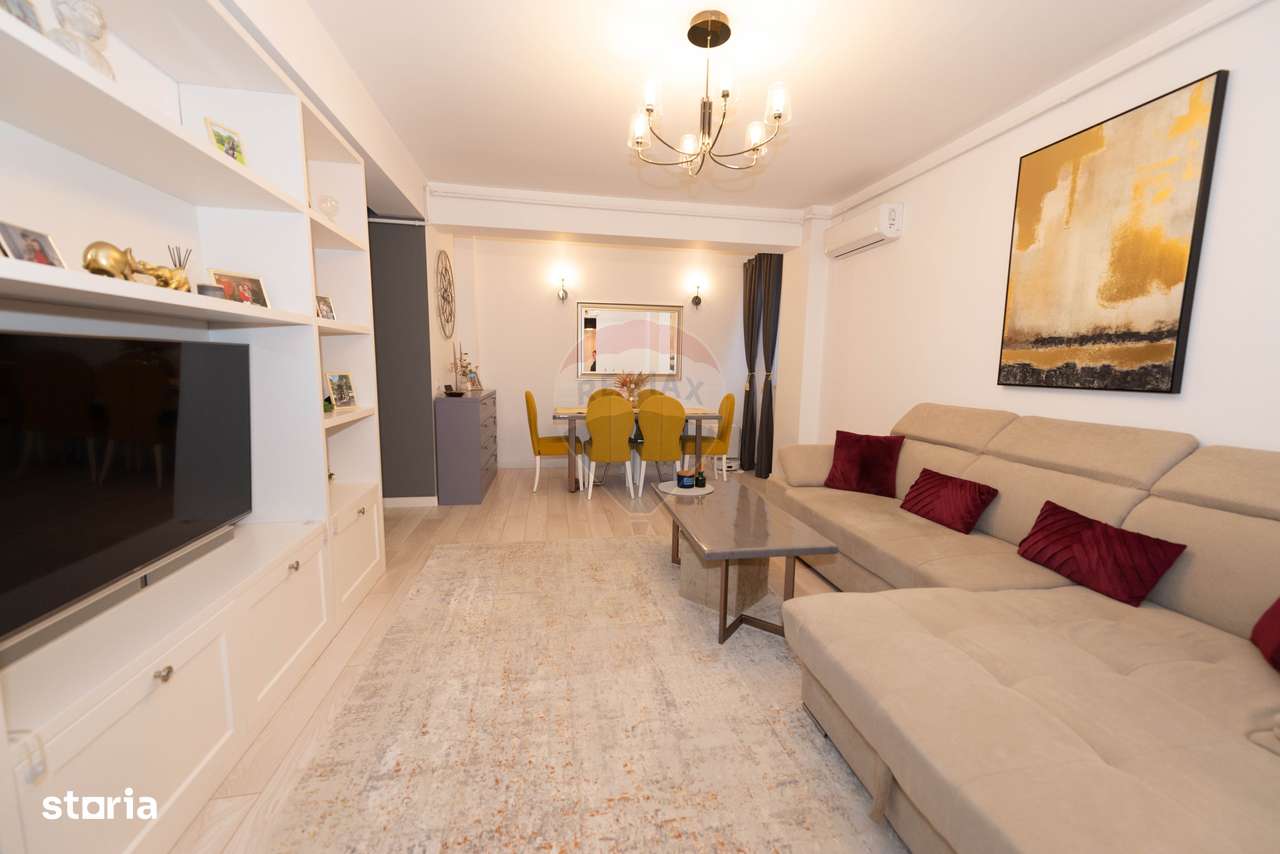 Apartament 3 camere de vanzare, 73mp Militari-2