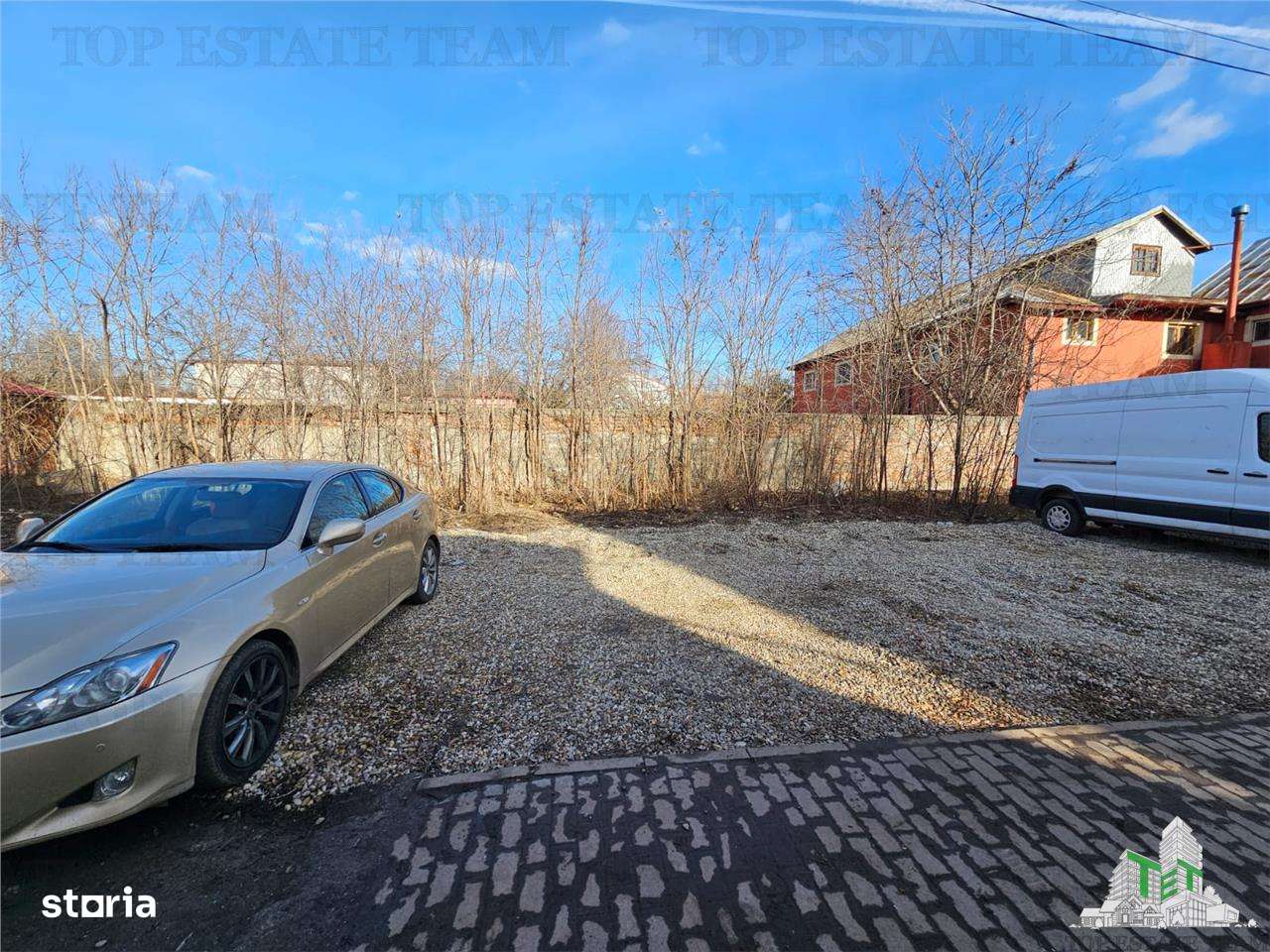 Teren intravilan constructii- 500 mp, Militari - Uverturii- Sector 6 - Imagine principală: 3/3