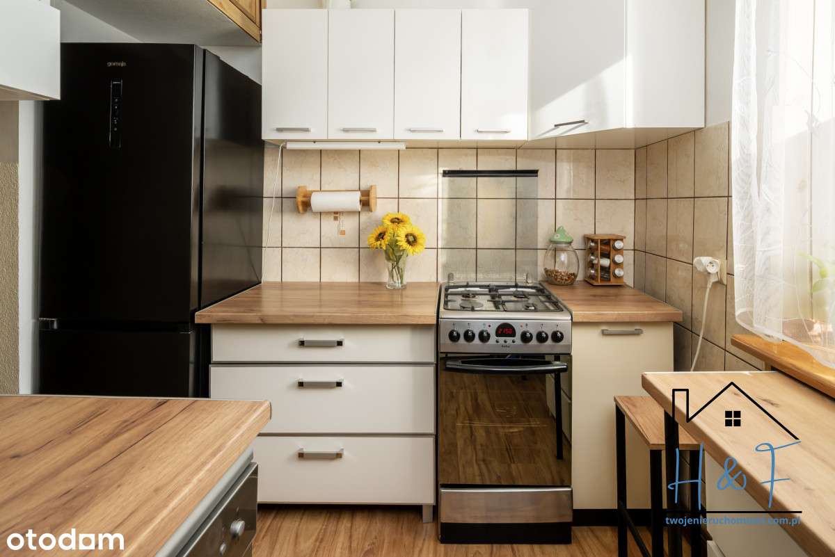 Kawalerka na parterze w atrakcyjnej lokalizacji!-4