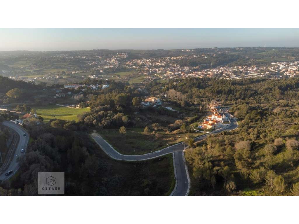 Lote de terreno para moradia em Sintra - Grande imagem: 4/16