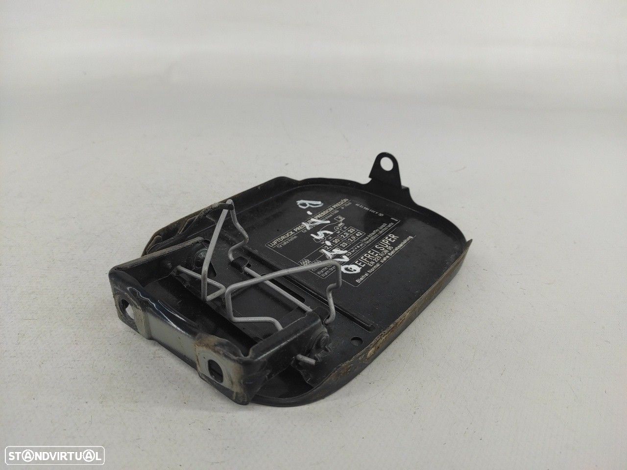 Tampao Exterior Combustivel Mercedes-Benz C-Class Coupe Sport (Cl203) - 3