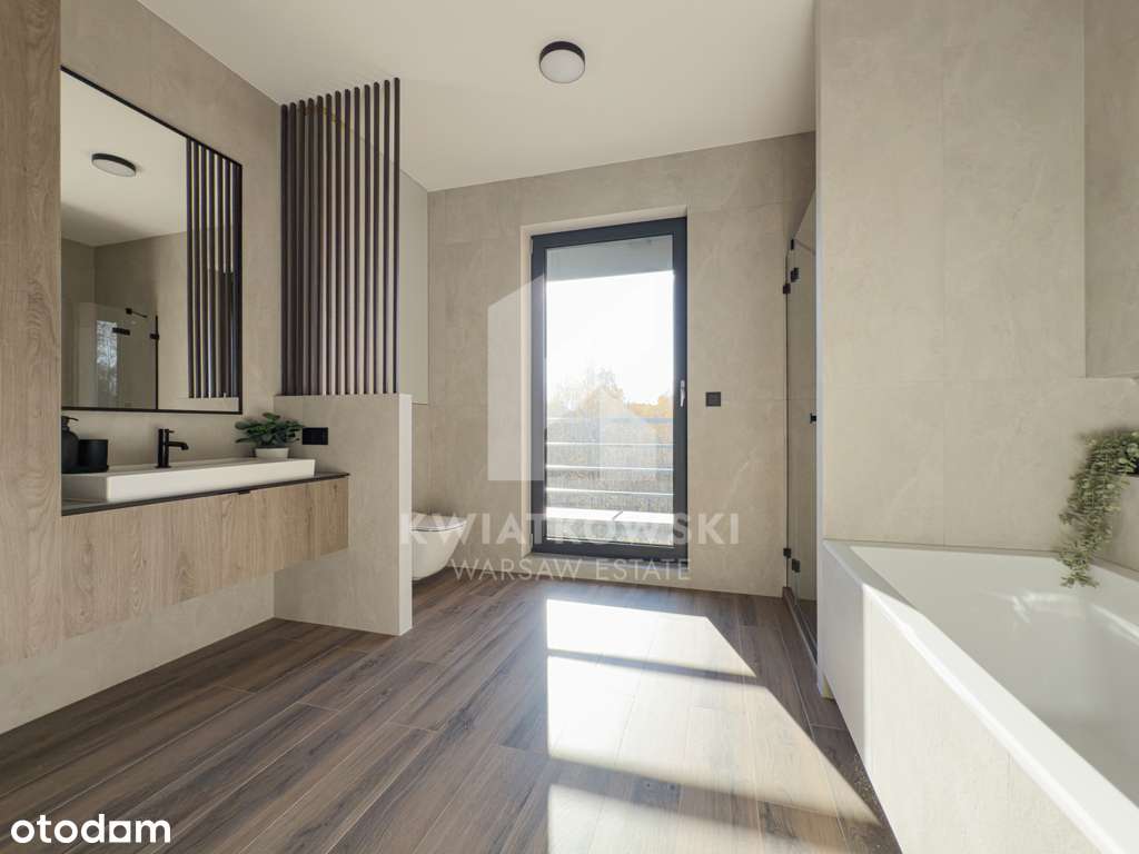 Nowoczesny dom Wolnostojący Bielawa-11