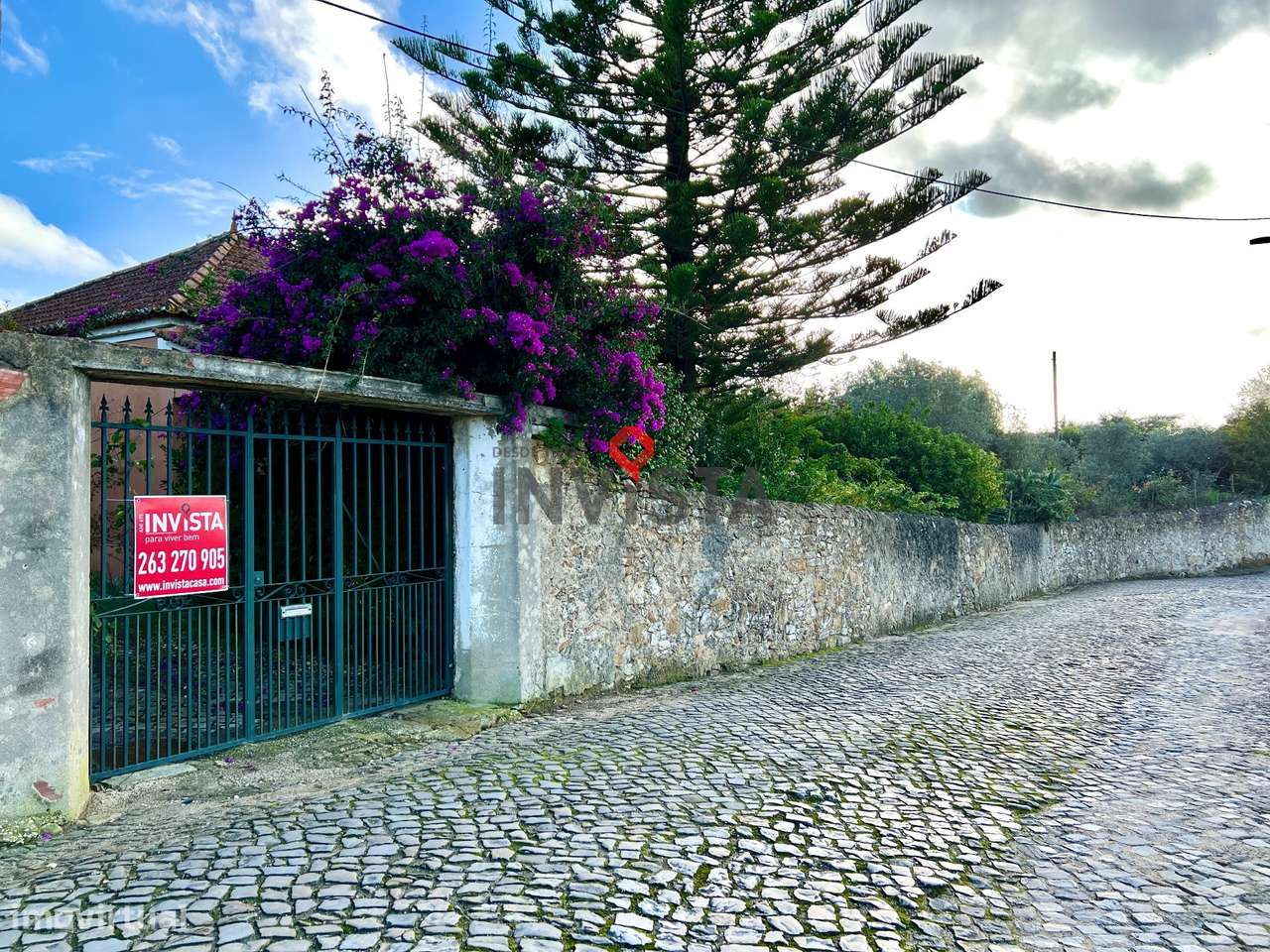 Quinta a poucos minutos do centro de Vila Franca de Xira - Grande imagem: 2/8