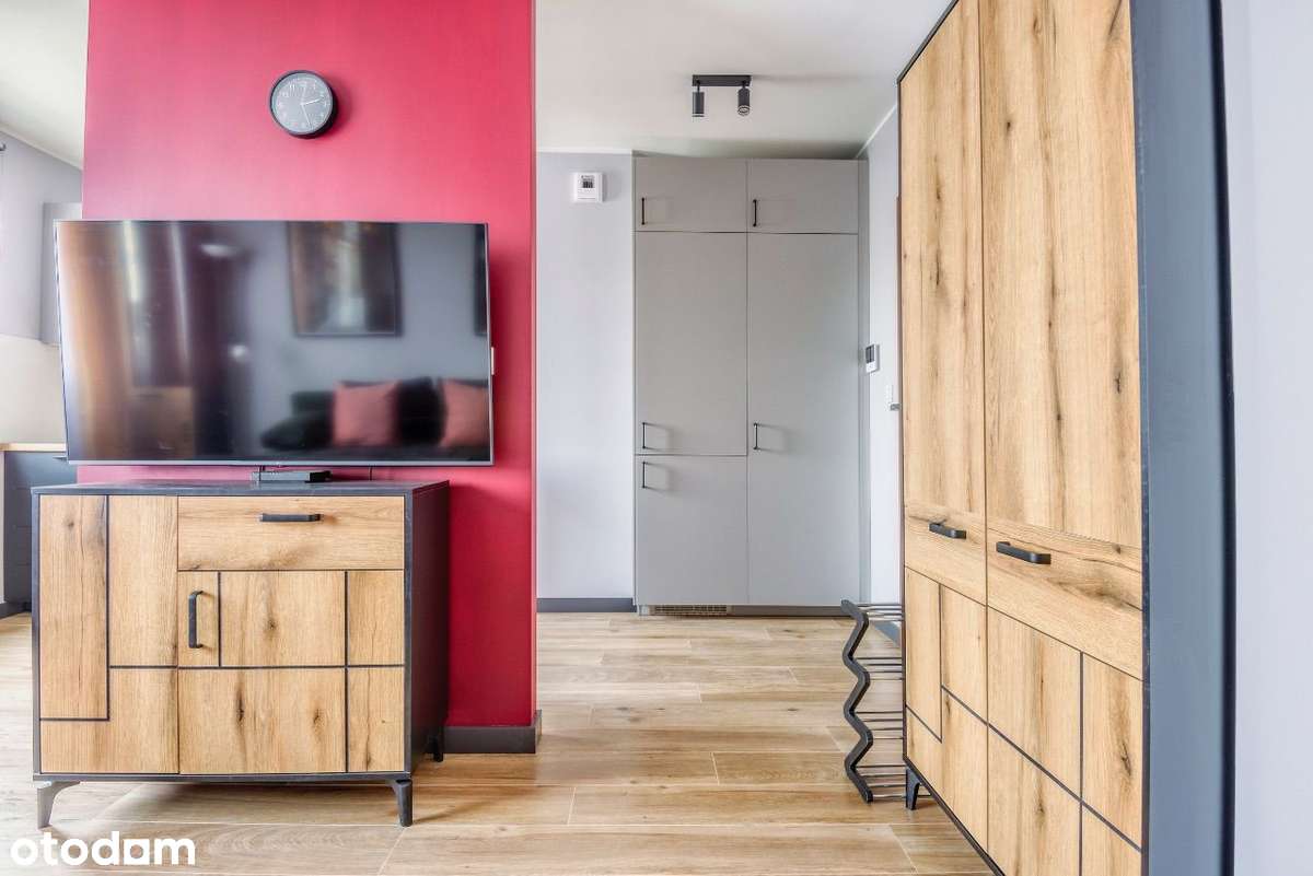 Nowa, wygodna i przestronna kawalerka (PL/ENG/ESP) - Pełny obrazek: 5/20