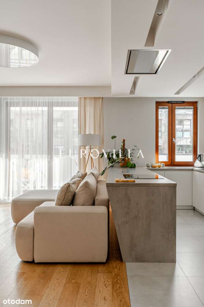 3 pokoje z ogródkiem i balkonem | klimatyzacja |-6