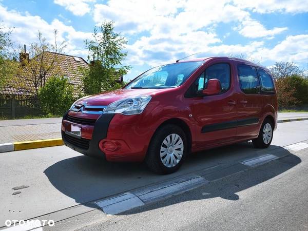 Citroën Berlingo 1.6 VTi 16V Exclusive - 12