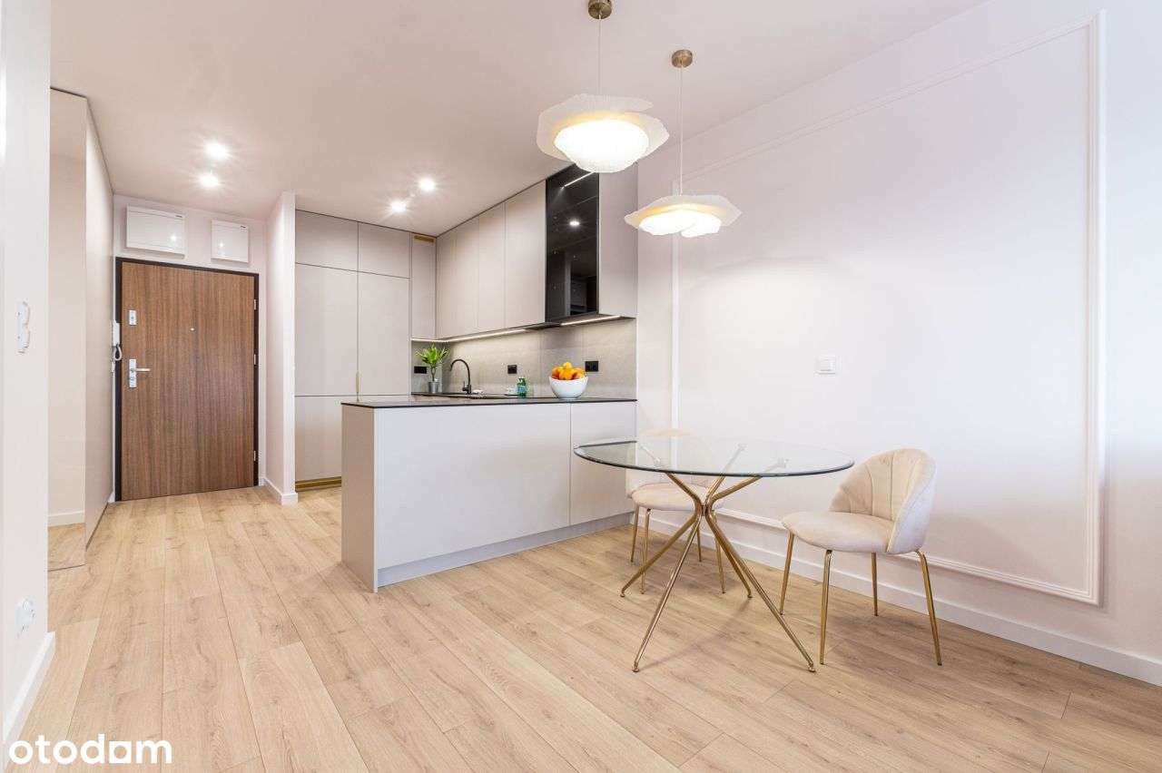 Nowe, gotowe 2 pokojowe Świerzawska- Grunwald-3