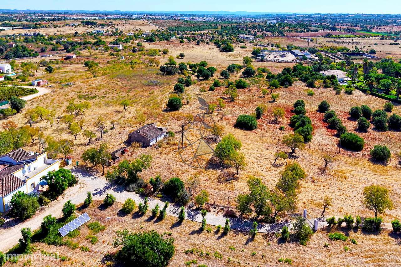 Terreno com Ruína e Projeto Aprovado | Bemparece, Lagoa-28