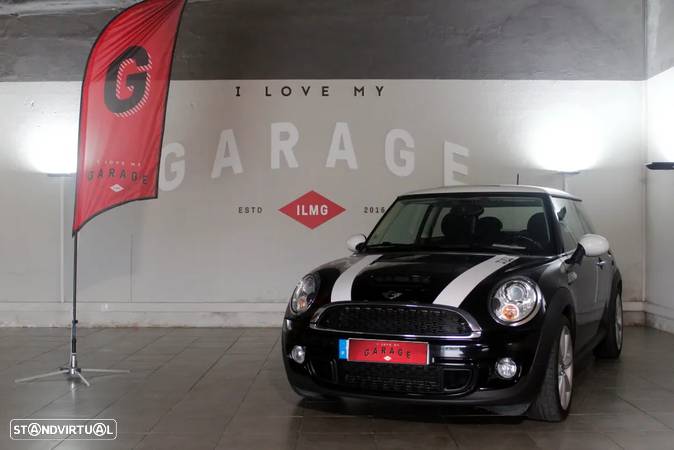 MINI Cooper S - 9