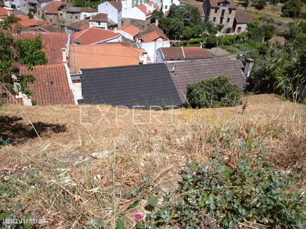 Lote de terreno urbano, infraestruturado e bonitas vistas - Guarda - Grande imagem: 5/13