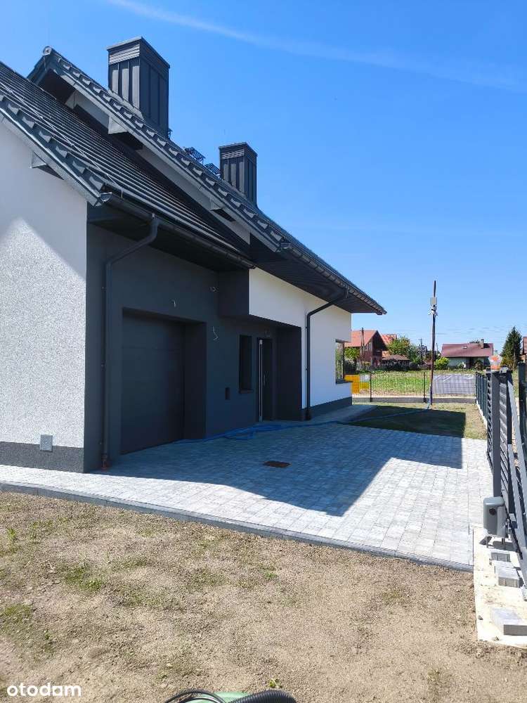 Skawina dom jednorodzinny - Pełny obrazek: 5/9