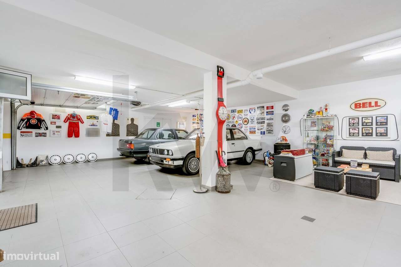 Moradia T3 em Condomínio de Luxo em Cascais - Quinta das Patinhas-55