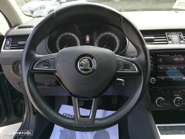 Skoda Octavia Break 1.6 TDI Style - 15