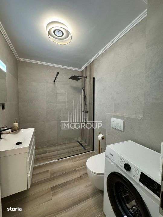 Apartament de vanzare modern cu 2 camere si garaj in Elite City-8