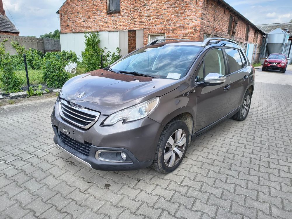 Peugeot 2008 I 2016
