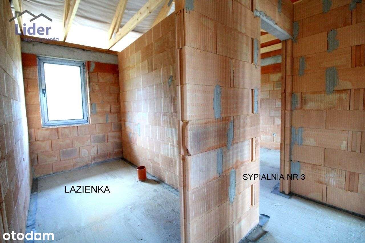 Dom Grabowiec/Silno, Do Wykończenia-7