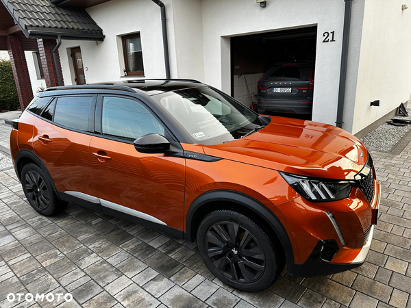 Peugeot 2008 1.2 PureTech GT S&S EAT8 - 2