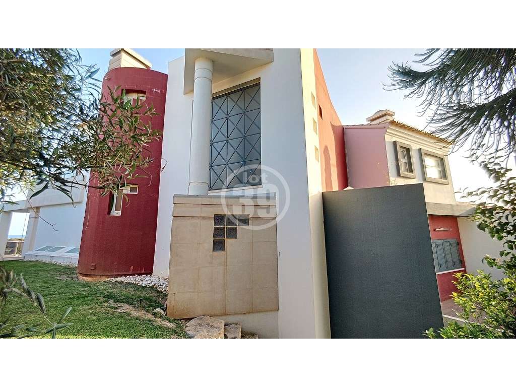 Moradia Deslumbrante com Vista Mar, piscina e garagem - Marina de A...-16