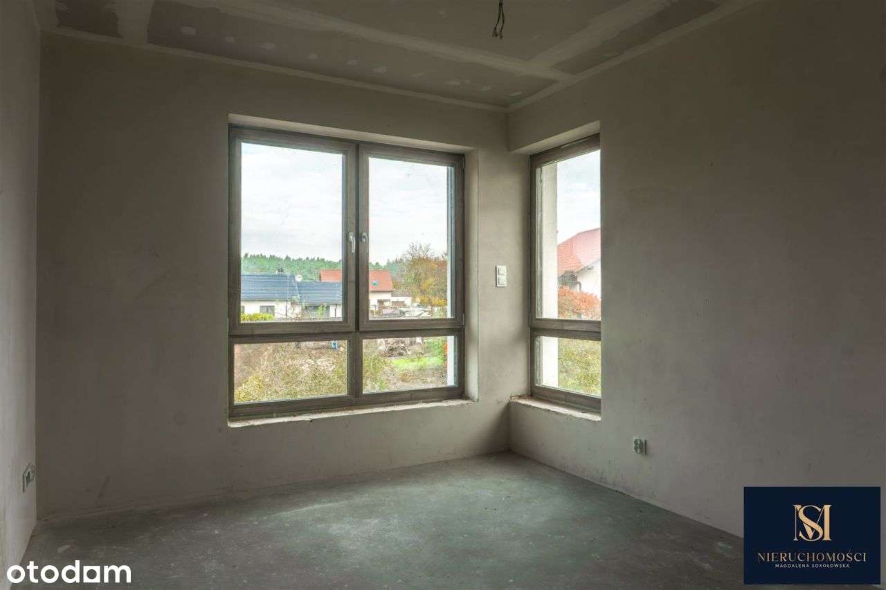 Nowoczesny dom z widokiem na staw-Linarczyk.-9