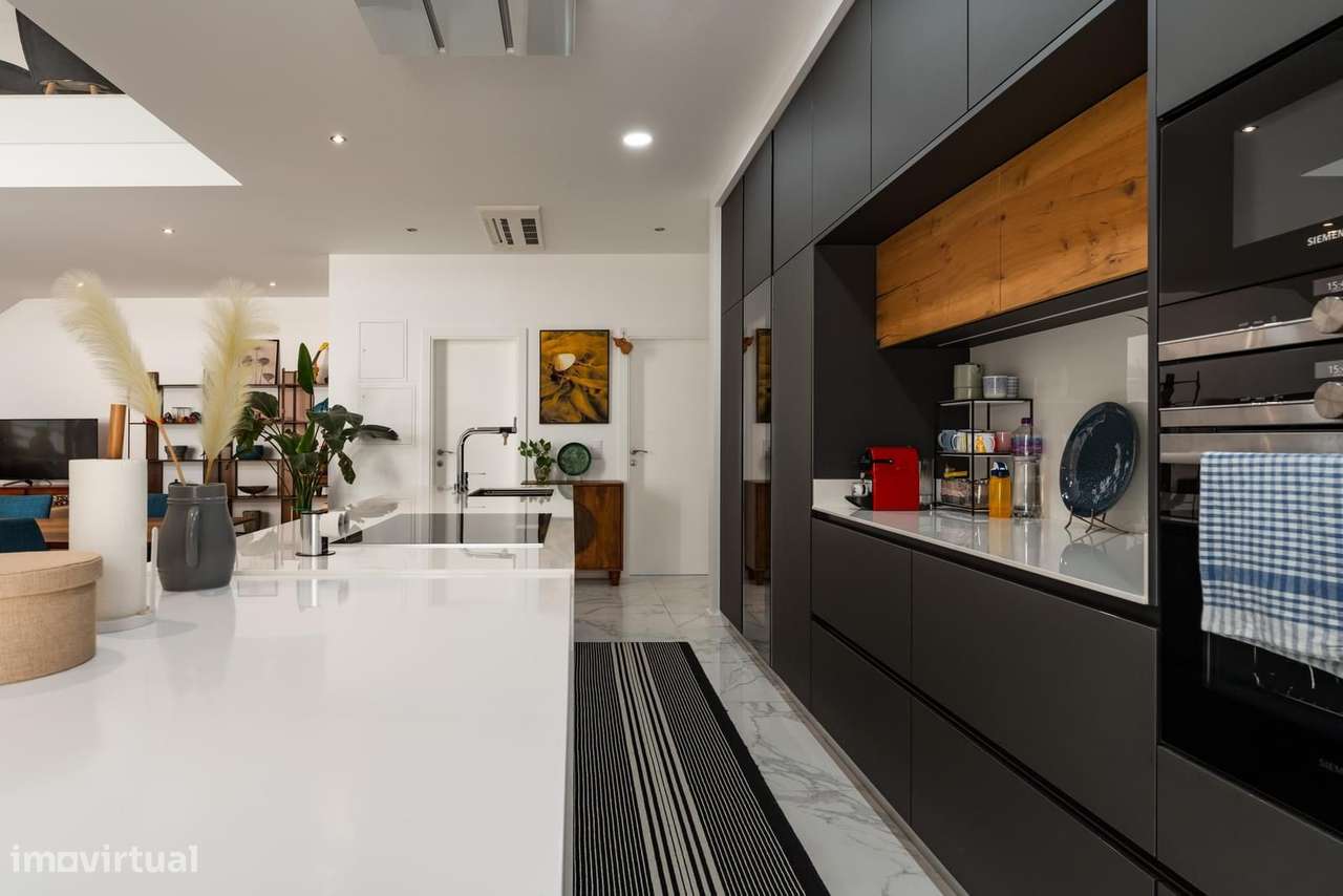 Duplex T3 com estacionamento, Montijo - Grande imagem: 4/34