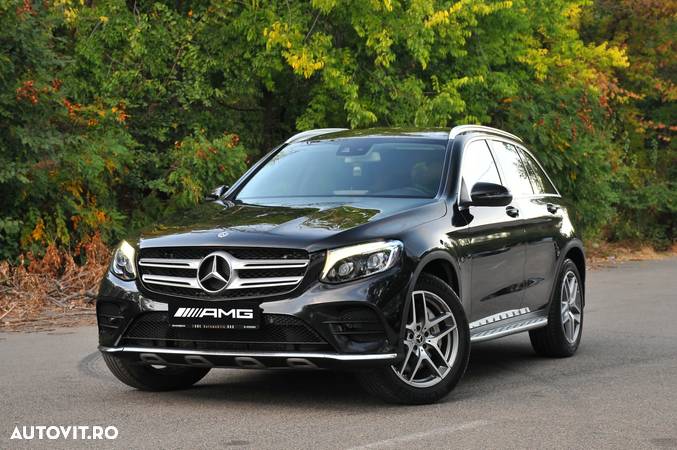 Mercedes-Benz GLC 250 d 4MATIC - 2