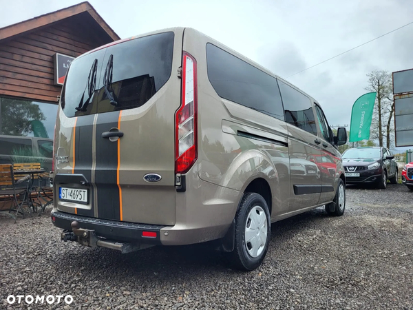 Ford Transit Custom - 8