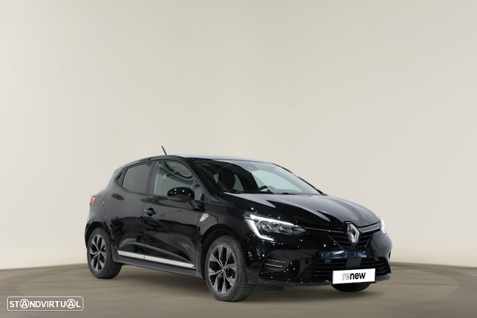 Renault Clio 1.0 TCe Limited CVT - 1