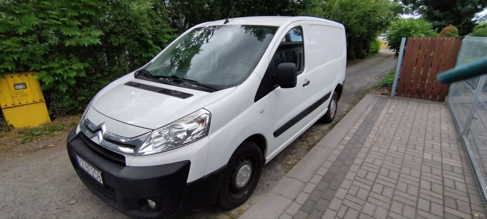 Citroën Jumpy 2016