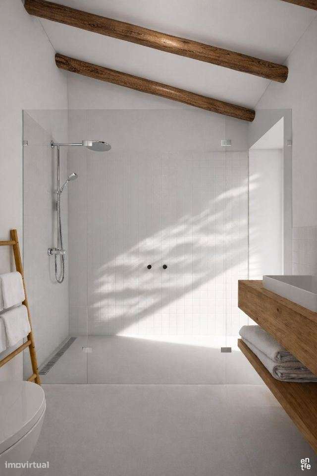 Magnífico Lote de Terreno, c/ 2789m2, p/ construção de Moradia/PROJ...-11