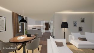 Terreno vendido com Projeto aprovado - Matosinhos - Grande imagem: 3/12