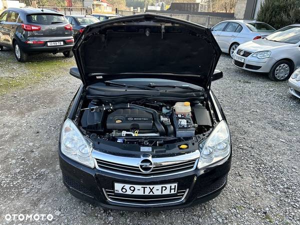 Opel Astra III 1.7 CDTI Cosmo - 9