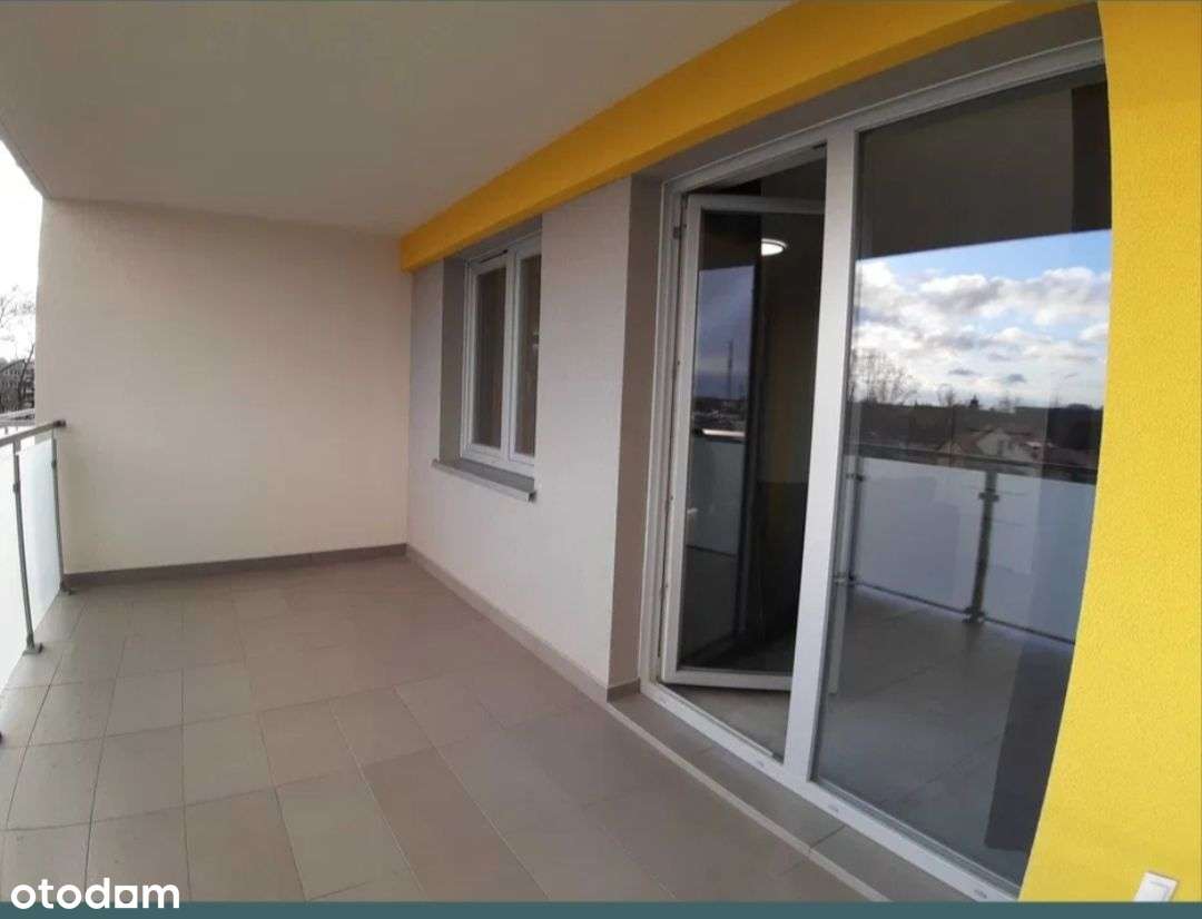 Nowe budownictwo - 3 pok. Perłowa - Pełny obrazek: 1/8