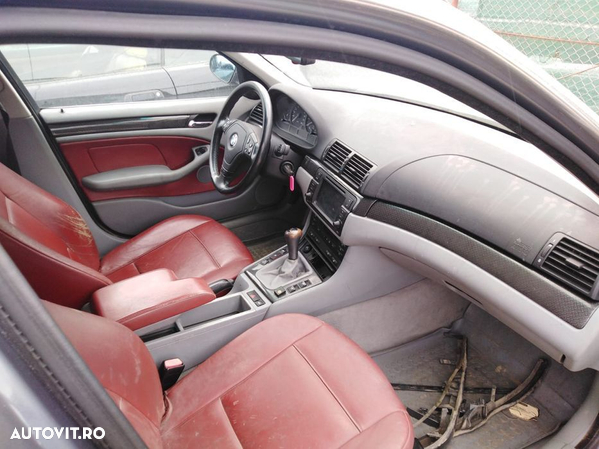 Dezmembrez BMW 328i E46 Combi - 5