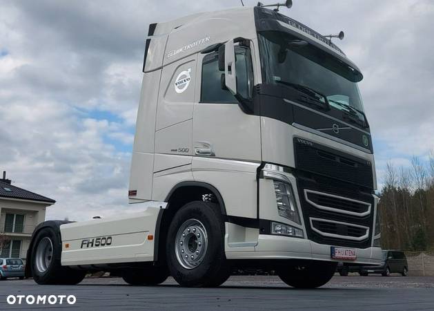 Volvo FH 500 Standard, Po kontrakcie serwisowym - 11