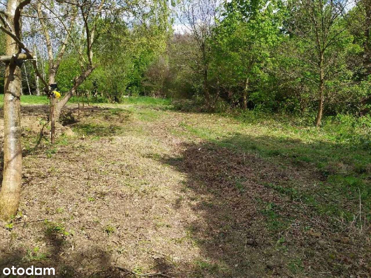 Działka na sprzedaż, Ciągowice-0