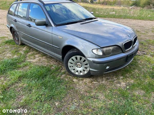 BMW 3 E46 LIFT 318I DYFERENCJAŁ MOST TYLNY - 1