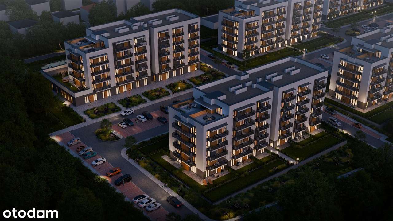 Osiedle Zielona Chorzowska nowoczesna inwestycja-3