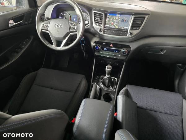 Hyundai Tucson 2.0 CRDi 2WD Trend - 31