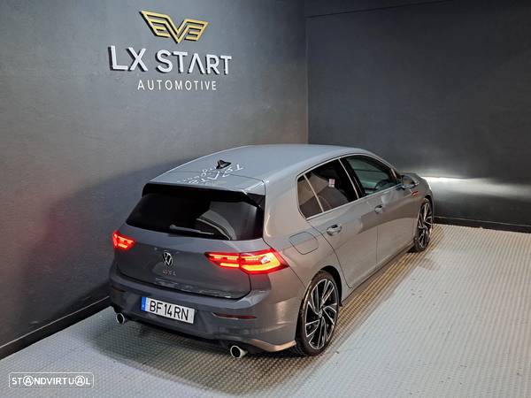 VW Golf 2.0 TSI GTI DSG - 8