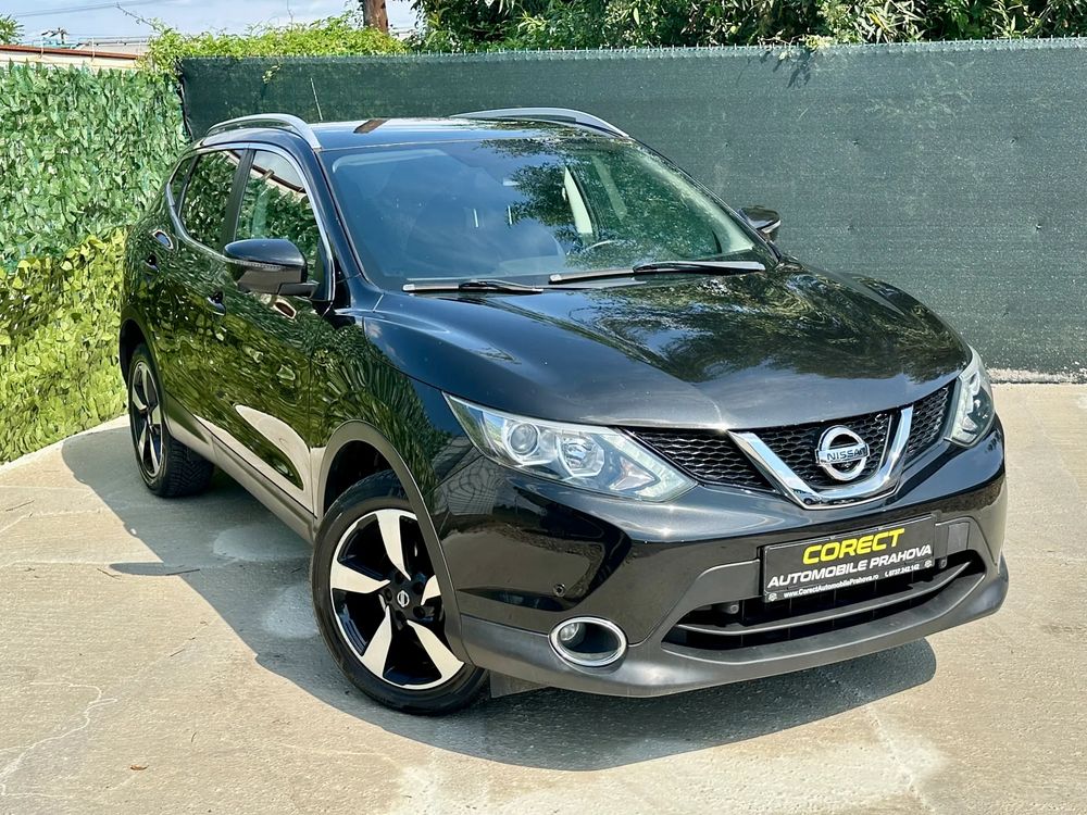 Nissan Qashqai II [2013 - 2021] 2016