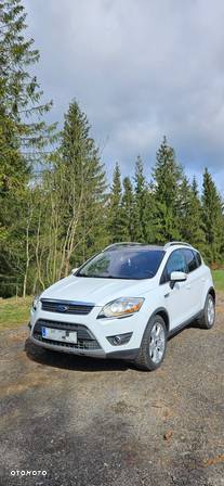 Ford Kuga 2.0 TDCi 4x4 Titanium - 2